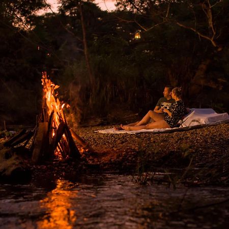 Athgira River Camping - Udawalawe Exteriér fotografie