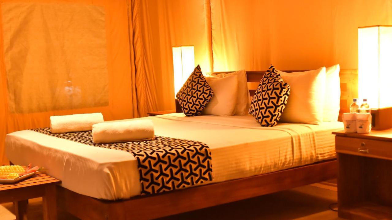 Athgira River Camping - Udawalawe Exteriér fotografie