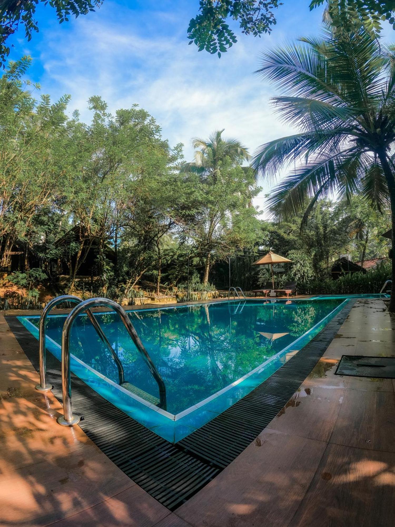 Athgira River Camping - Udawalawe Exteriér fotografie