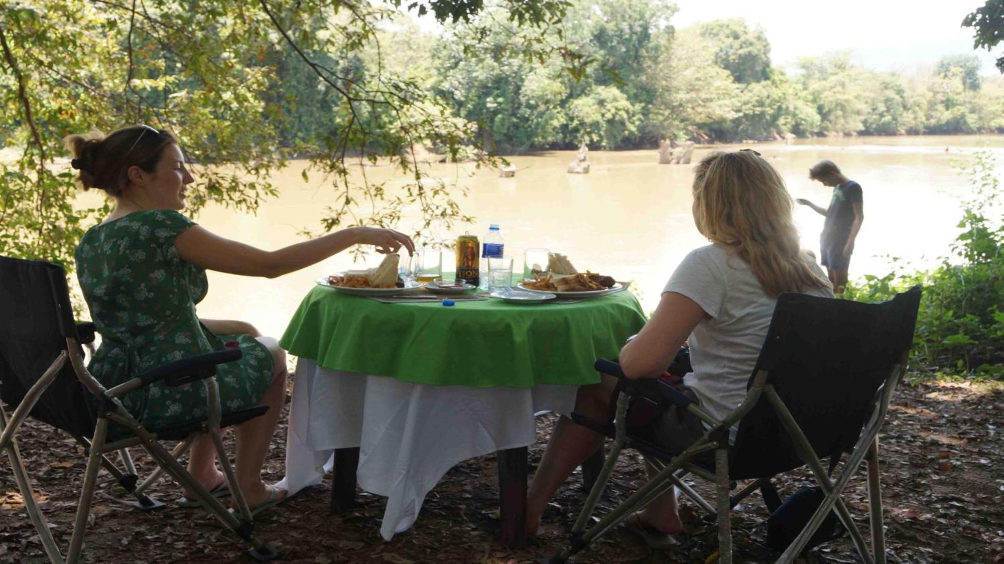 Athgira River Camping - Udawalawe Pokoj fotografie