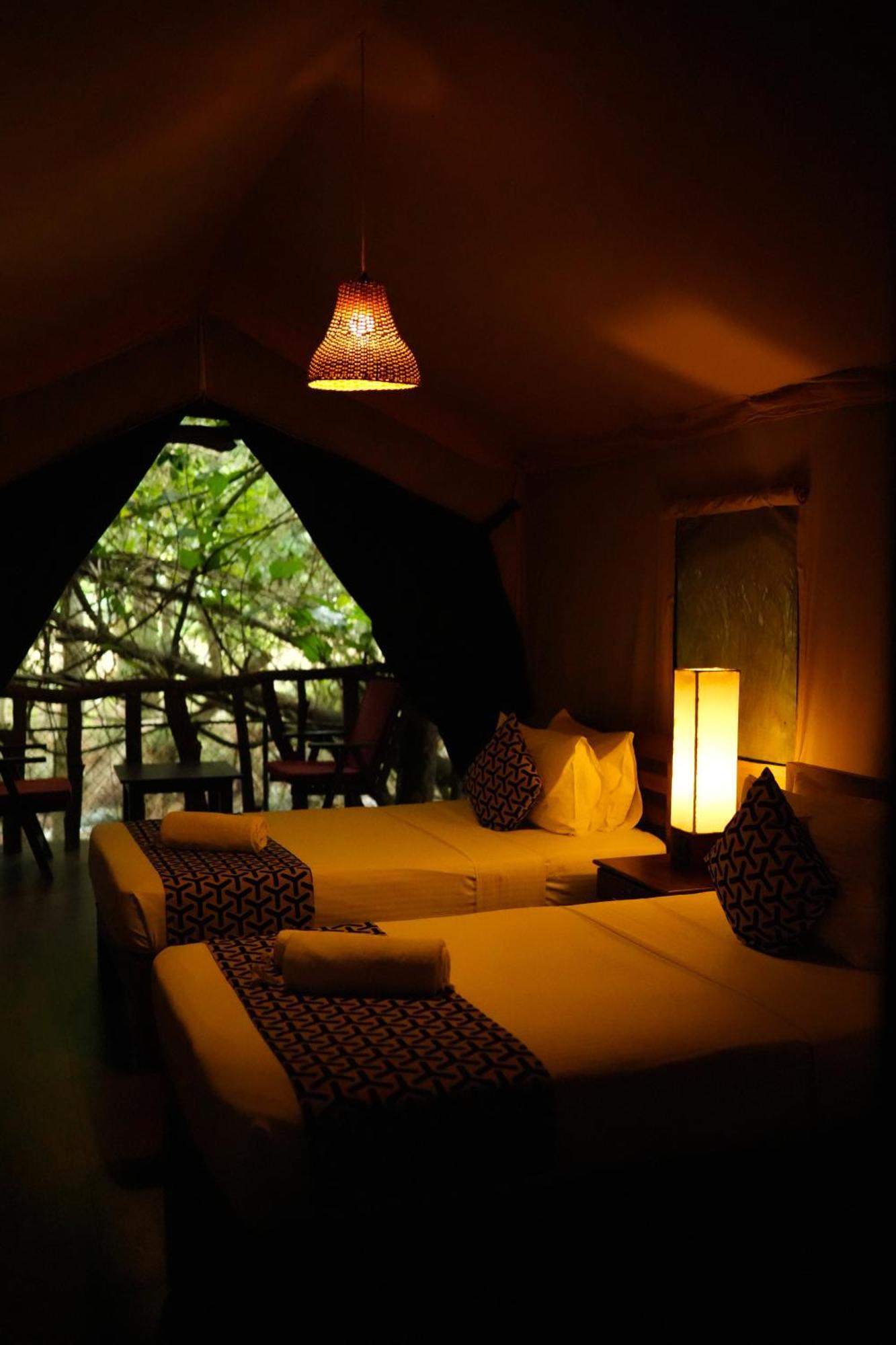 Athgira River Camping - Udawalawe Exteriér fotografie