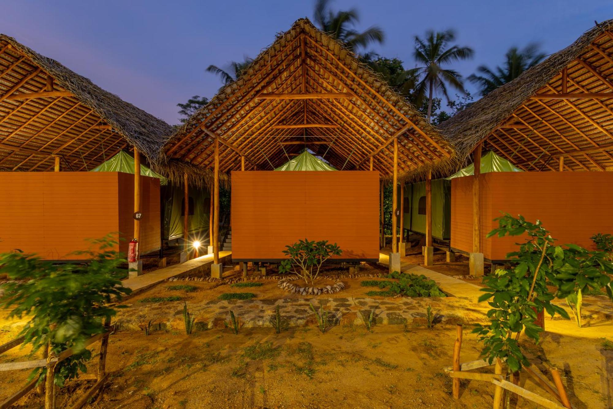 Athgira River Camping - Udawalawe Exteriér fotografie