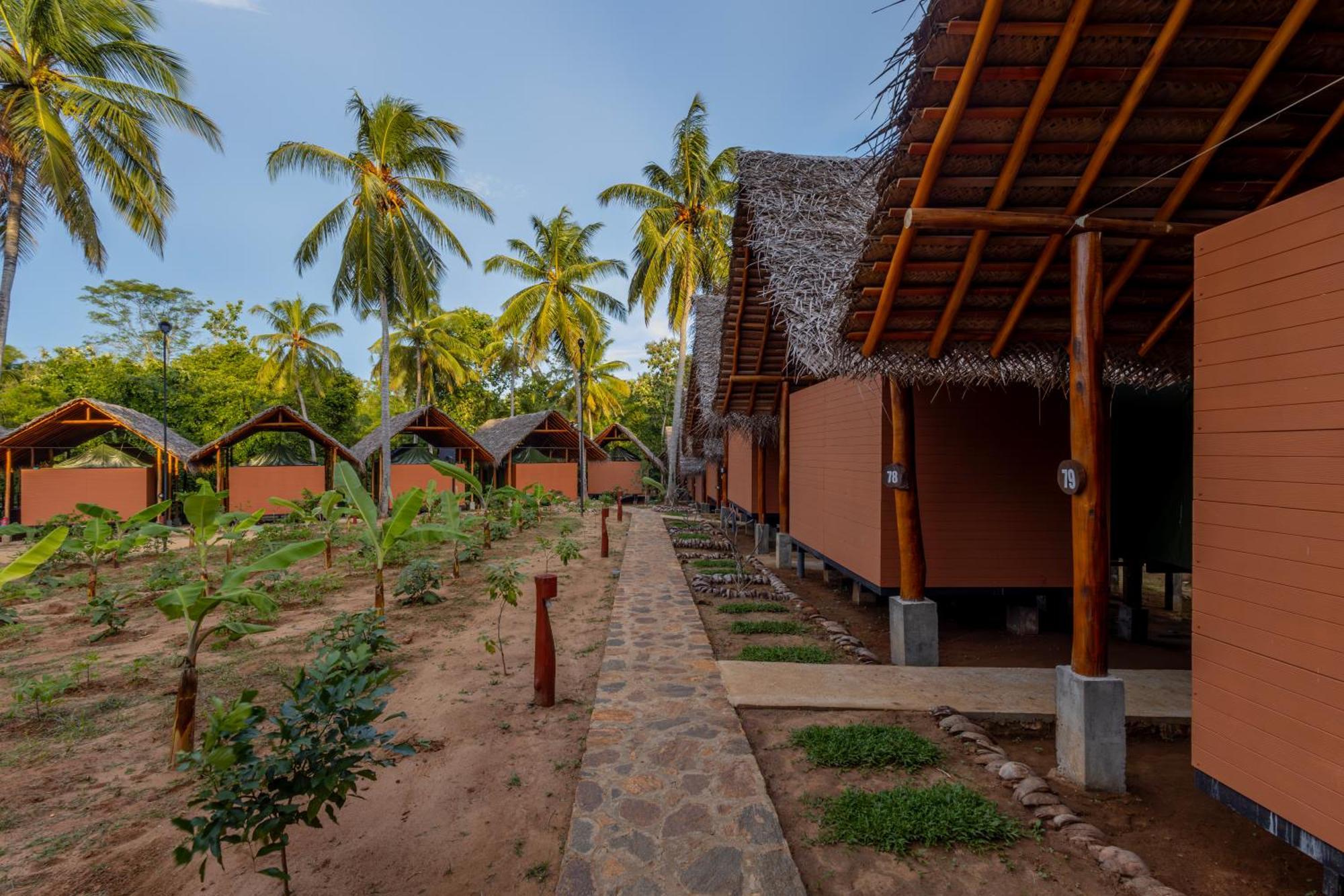 Athgira River Camping - Udawalawe Exteriér fotografie