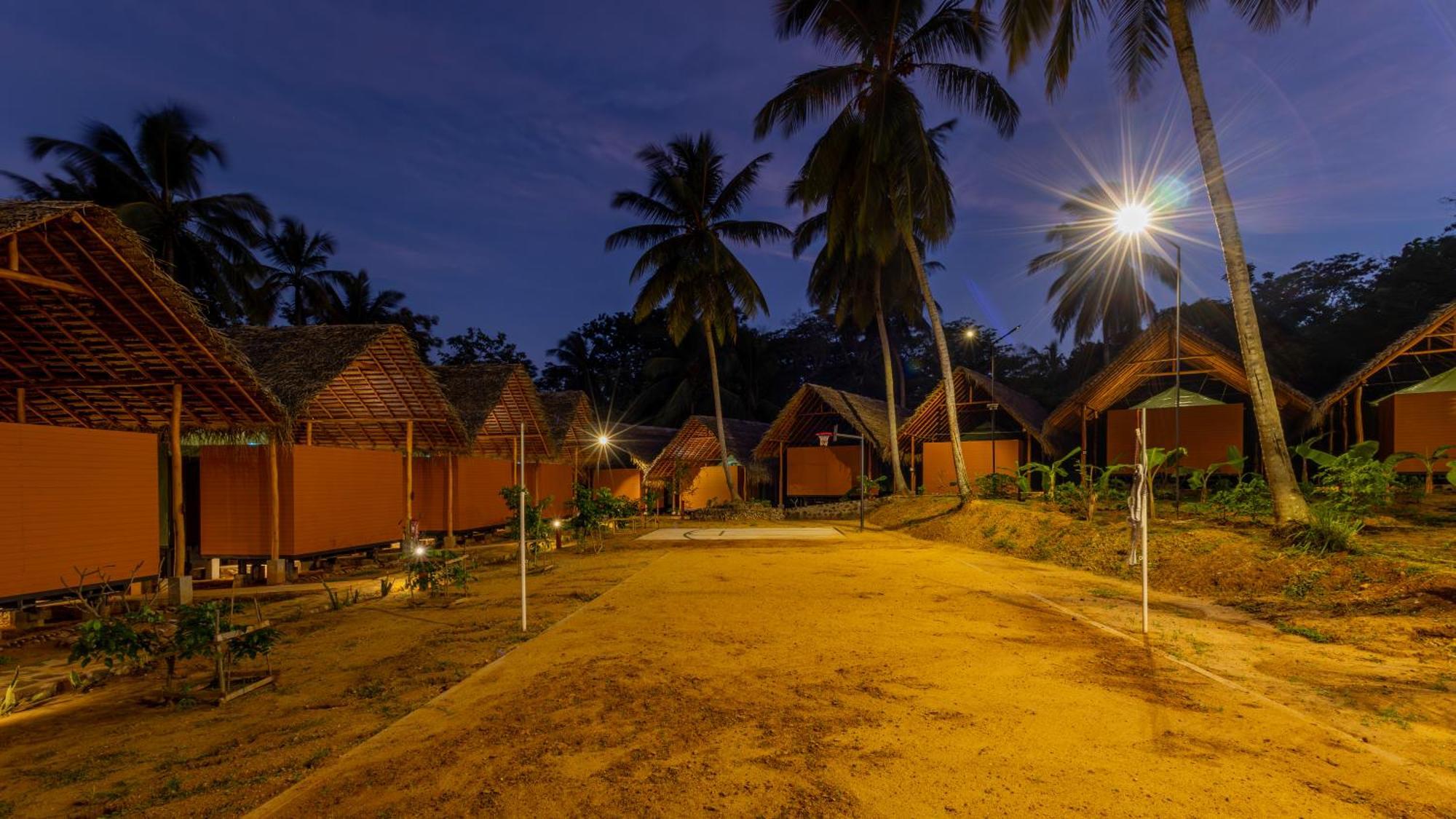 Athgira River Camping - Udawalawe Exteriér fotografie