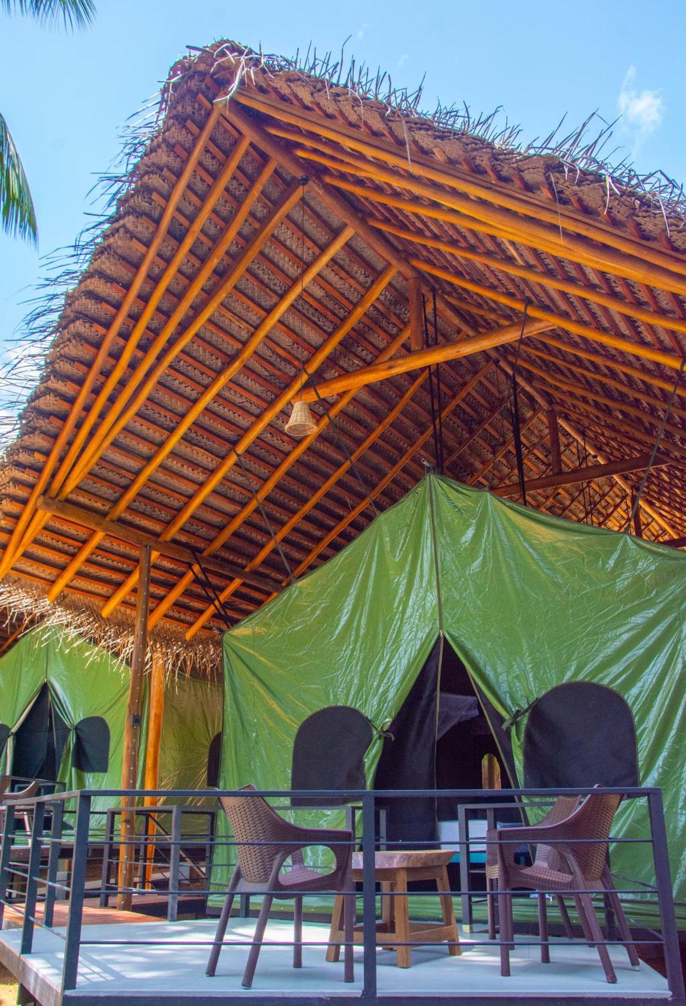 Athgira River Camping - Udawalawe Exteriér fotografie