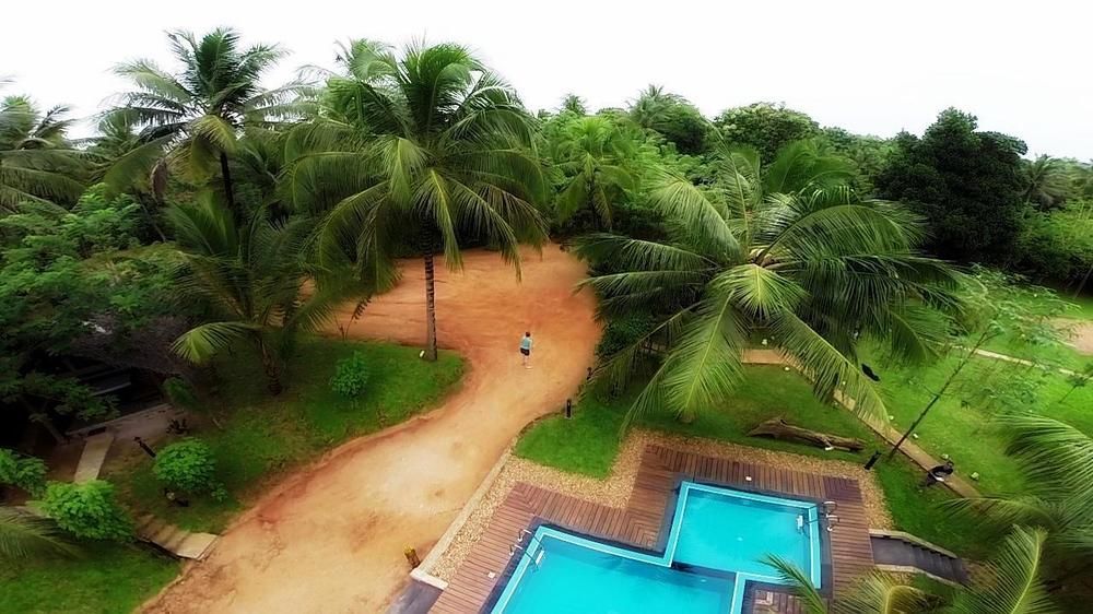 Athgira River Camping - Udawalawe Exteriér fotografie