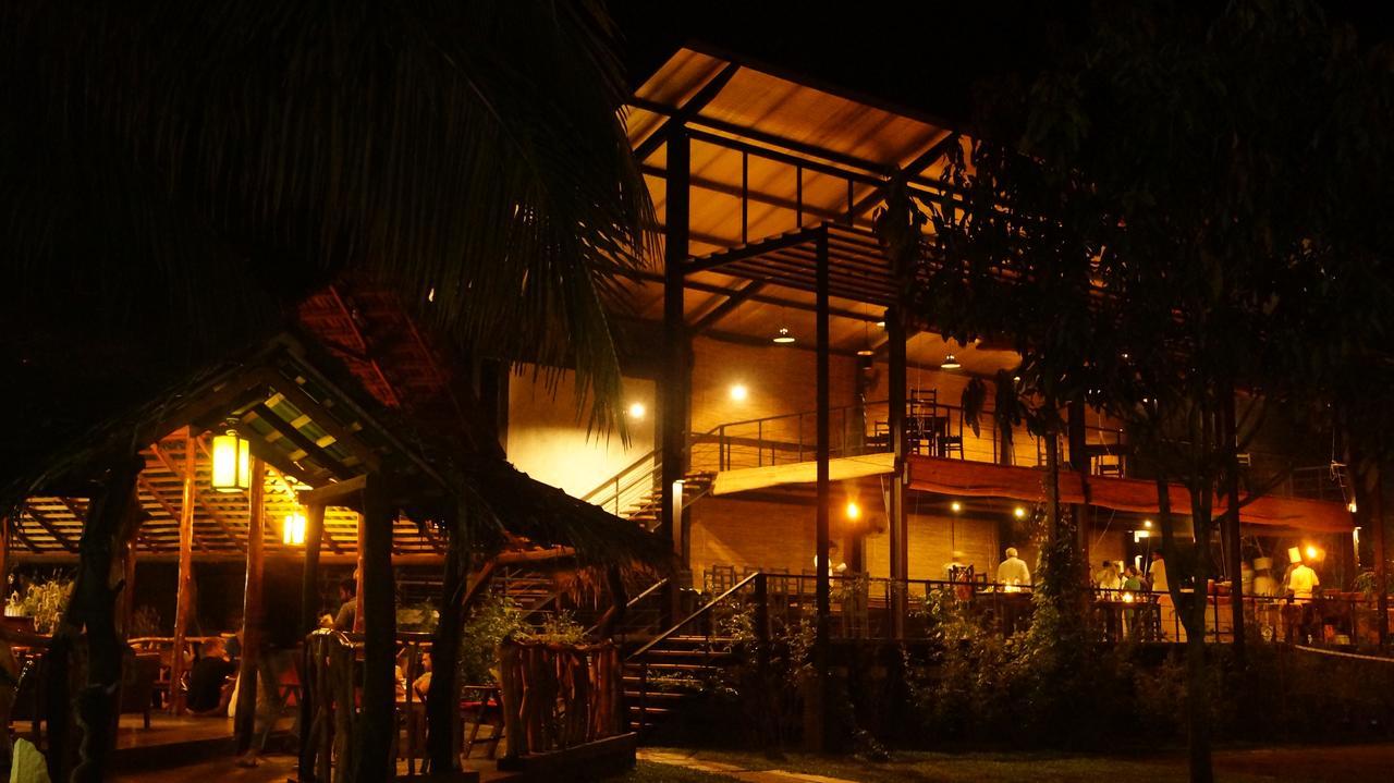 Athgira River Camping - Udawalawe Exteriér fotografie