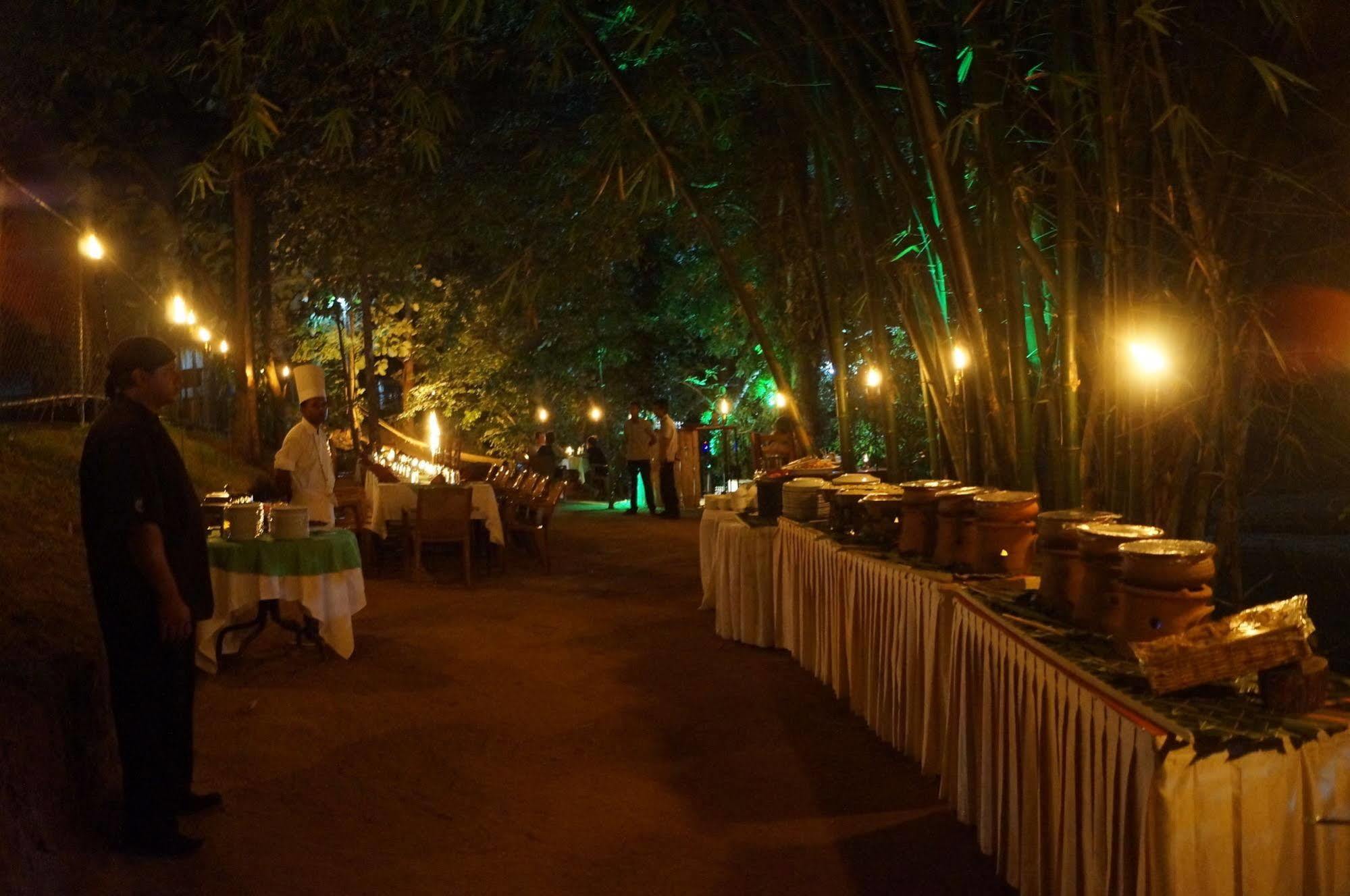 Athgira River Camping - Udawalawe Exteriér fotografie