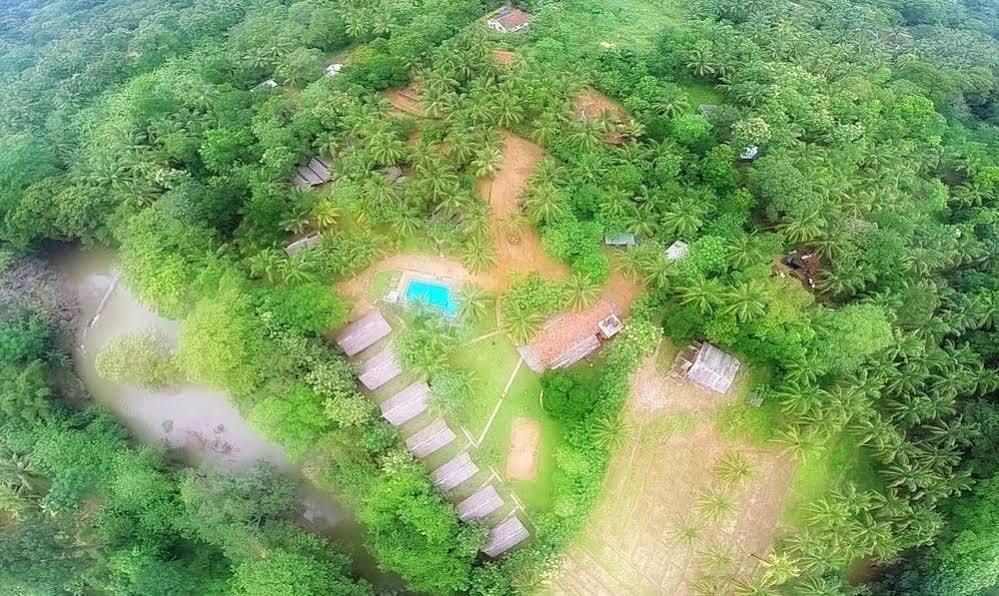 Athgira River Camping - Udawalawe Exteriér fotografie