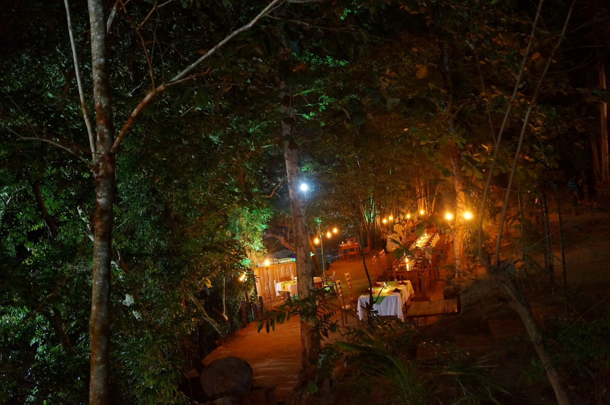 Athgira River Camping - Udawalawe Exteriér fotografie