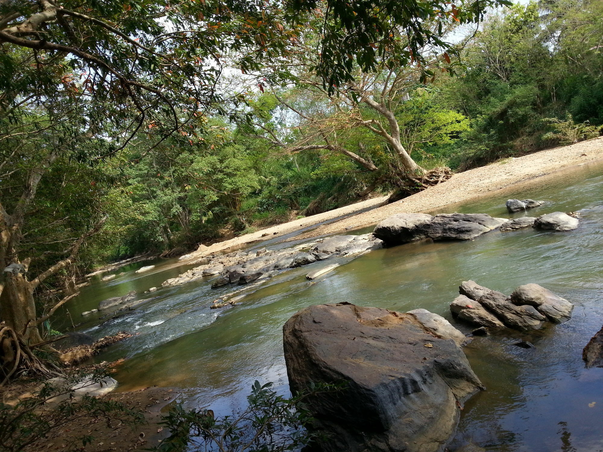 Athgira River Camping - Udawalawe Exteriér fotografie